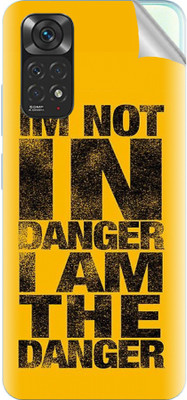 tiddler Xiaomi Redmi Note 11s Mobile Skin(Yellow)