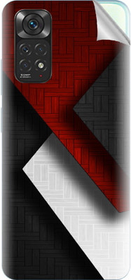 tiddler Xiaomi Redmi Note 11s Mobile Skin(Red)