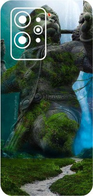 wrap craft Realme GT 2 Pro Mobile Skin(Multicolor)