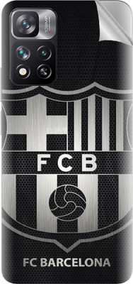 tiddler Xiaomi 11i Mobile Skin(Black)