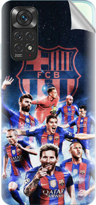 tiddler Xiaomi Redmi Note 11 Mobile Skin(Multicolor)