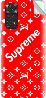 tiddler Xiaomi Redmi Note 11s Mobile Skin(Red)