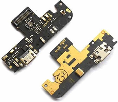 mobileworld USB Charging Port Dock Board Charging Flex Cable Compatible for Mi Xiaomi Redmi Mi Y1 Charging Connector Flex cable