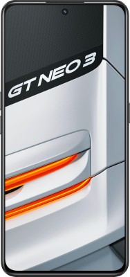 realme GT Neo 3 (Sprint White, 256 GB)(8 GB RAM)