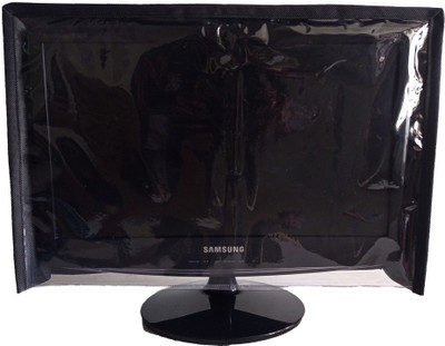 dorca DustCover20 for 23.8 inch L.neovo Q - Series 23.8 inch Monitor (Q24i-1L)  - HD PVC 20(Black, Transparent)