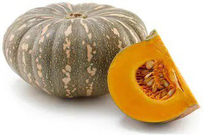 ErTh Seeds Pumpkin Small Kaddu Vegetables Seeds Seed(2000 per packet)