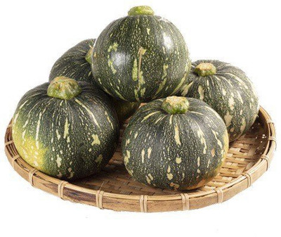 Farmonix High Quality Baby Pumpkin Vegetable Seed(100 per packet)
