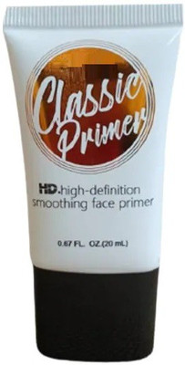 Latixmat MOST BEAUTYFUL AND TRENDING CLASSIC PRIMER Primer  - 20 ml(TRANSPARENT)