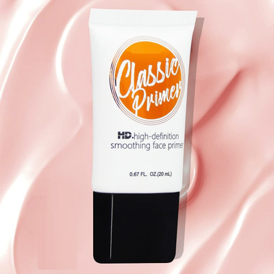 Latixmat Smothy professional HD high definition classic primer Primer  - 20 ml(TRANSPARENT)