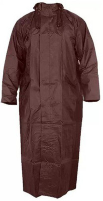 Commissary Solid Men Raincoat