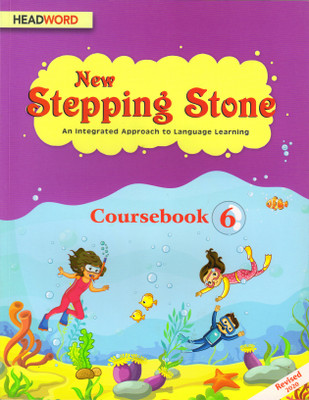 Headword New Stepping Stone 6(Paperback, UDITA GANGULY)