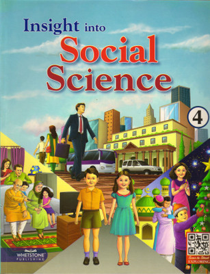 Insight Into Social Science 4(Paperback, SEEMA GUPTA)