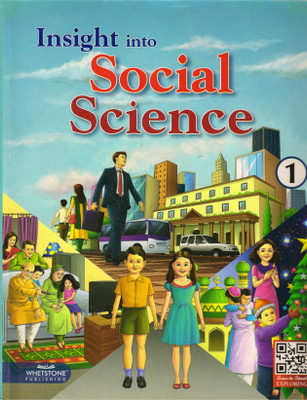 Insight Into Social Science 1(PAPPERBACK, SEEMA GUPTA)