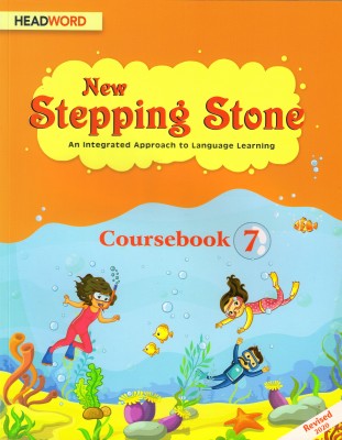 Headword New Stepping Stone 7
coursebook(Paperback, UDITA GANGULY)