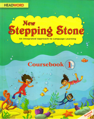 Headword New Stepping Stone 1
coursebook(Paperback, UDITA GANGULY)