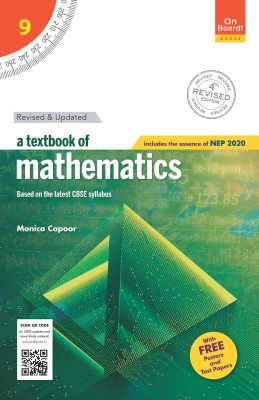 Class 9th A Textbook Of Mathematics(paperpack, Monica capoor)