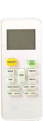 BhalTech 149A AC Compatible for  Bluestar AC Remote Controller(White)