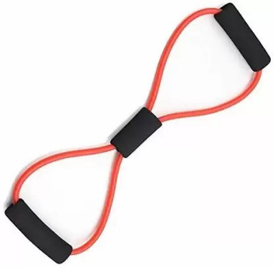 KRISHNA SURGICAL CO Resistance Pull Rope Toning Tube for Workout Exercise for Men & Women Resistance Tube(Multicolor)