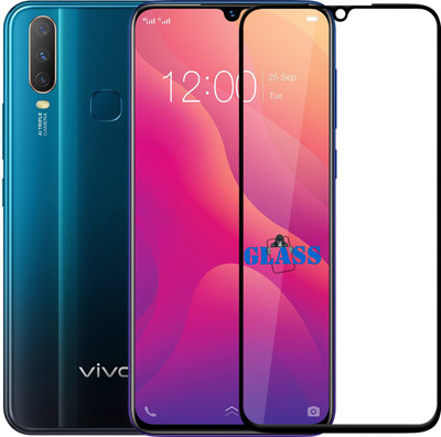 Gorilla Glass Edge To Edge Tempered Glass for Vivo Y12(Pack of 1)