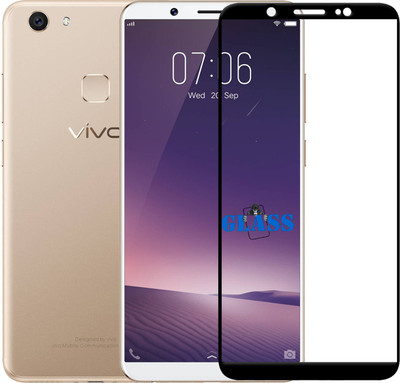 Gorilla Glass Edge To Edge Tempered Glass for VIVO V7 Plus(Pack of 1)