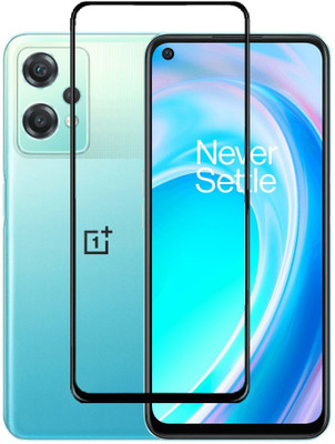 GLOBALCASE Edge To Edge Tempered Glass for OnePlus Nord CE 2 Lite 5G(Pack of 1)