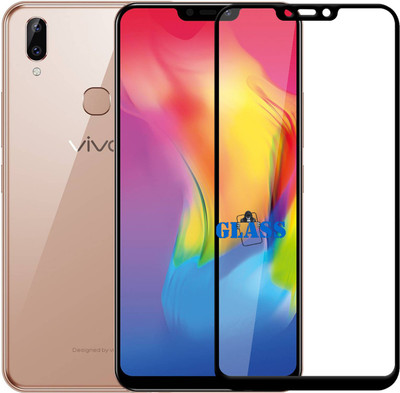 Gorilla Glass Edge To Edge Tempered Glass for Vivo Y83 Pro(Pack of 1)