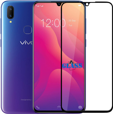 Gorilla Glass Edge To Edge Tempered Glass for Vivo Y95(Pack of 1)
