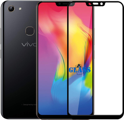 Gorilla Glass Edge To Edge Tempered Glass for Vivo Y81(Pack of 1)