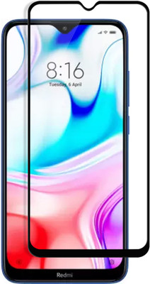 Flipkart SmartBuy Edge To Edge Tempered Glass for redmi k30(Pack of 1)