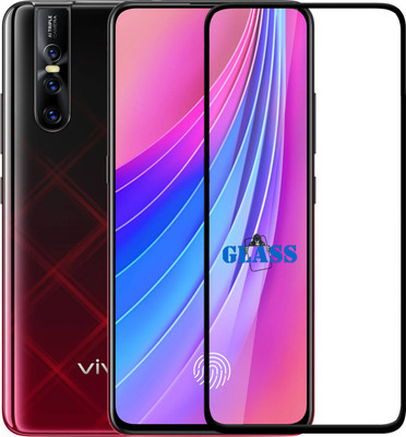 Gorilla Glass Edge To Edge Tempered Glass for Vivo V15(Pack of 1)