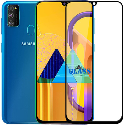 Gorilla Glass Edge To Edge Tempered Glass for Samsung Galaxy M30s(Pack of 1)