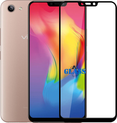 Gorilla Glass Edge To Edge Tempered Glass for VIVO Y81i(Pack of 1)