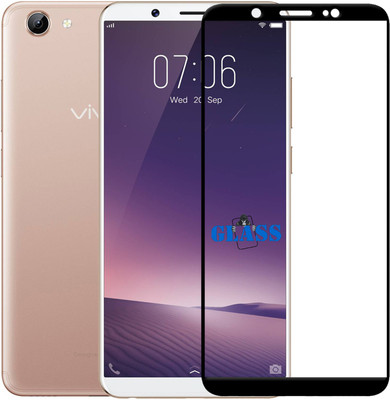 Gorilla Glass Edge To Edge Tempered Glass for VIVO Y71(Pack of 1)