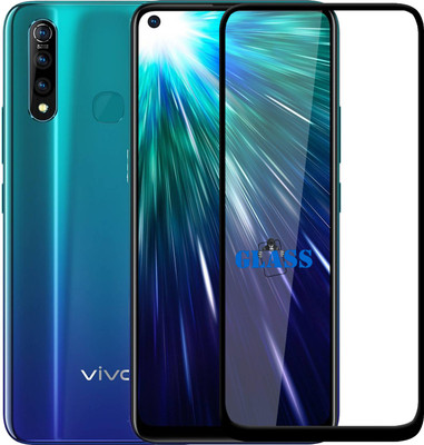 Gorilla Glass Edge To Edge Tempered Glass for Vivo Z1 Pro(Pack of 1)