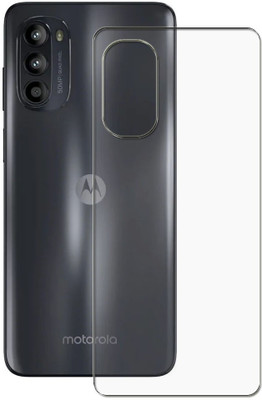 tombik Impossible Screen Guard for QP:- Moto g52(Pack of 1)