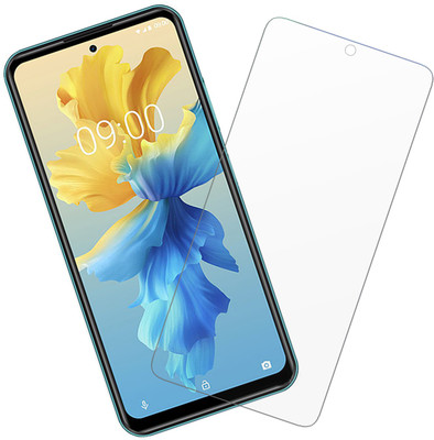 ZORAM Impossible Screen Guard for Infinix Hot 11 2022(Pack of 1)