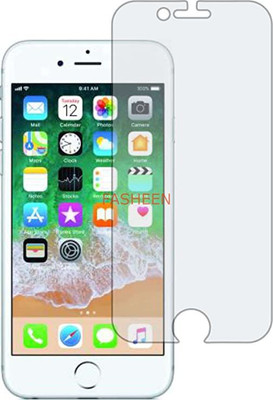 WAVEU Impossible Screen Guard for APPLE IPHONE 6 S Screen Protector Made of Flexible, 9H Hardness, Shatterproof Nano Fiber Not a Glass, Not Edge to Edge, Hammerproof Impossible Screen Guard for APPLE IPHONE 6 S(Pack of 1) WAVEU Impossible Screen Guard for APPLE IPHONE 6 S Screen Protector Made of Flexible, 9H Hardness, Shatterproof Nano Fiber Not a Glass, Not Edge to Edge, Hammerproof Impossible Screen Guard for APPLE IPHONE 6 S(Pack of 1)