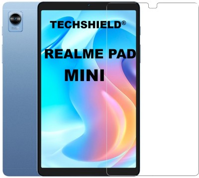 TECHSHIELD Screen Guard for REALME PAD MINI 2022 (8.7 INCH)(Pack of 1)