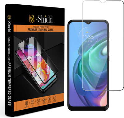 MS-Shield Screen Guard for Motorola G10 Power(Pack of 1)