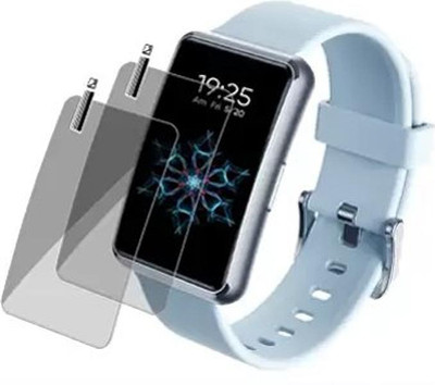 EJZATI Screen Guard for Dizo Watch S smartwatch SCREEN TEMPERED(Pack of 2)