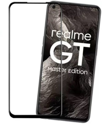 Rhino Armour Tempered Glass Guard for Realme GT Master Edition, Realme GT 5G(Pack of 1)