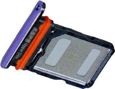 LECTA Sim Card Tray(Compatible With VIVO V20 PRO (BLUE))