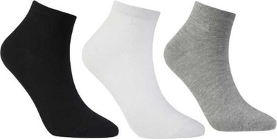 RRHR SALES Men Ankle Length(Pack of 3)