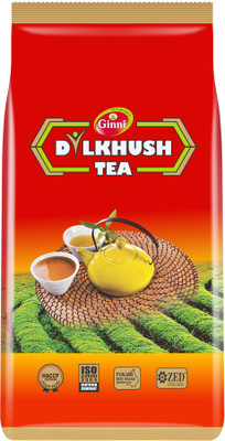 GINNI Dilkhush Tea Pouch(1 kg)