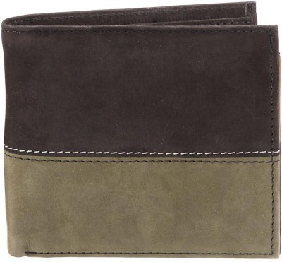 Walletsnbags Men Formal Genuine Leather Wallet(6 Card Slots)