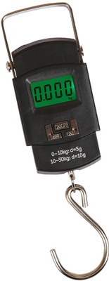 Kelo 50Kg Hanging Weight Machine MC339 Weighing Scale(Black)