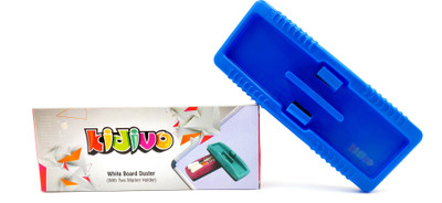KIDIVO Regular Non-Magentic na NA Dusters(Blue)