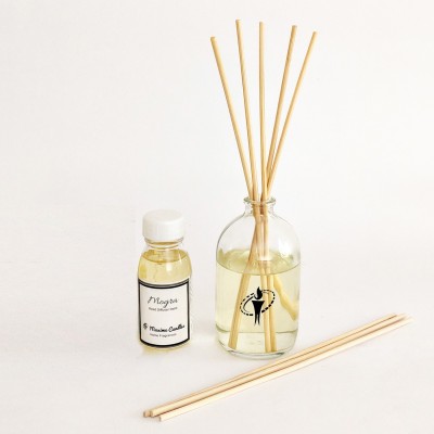 Maxime Candles Mogra Diffuser Set(3 x 16.67 ml)