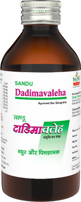 Sandu Dadimavaleha(Pack of 2, 200 ml)