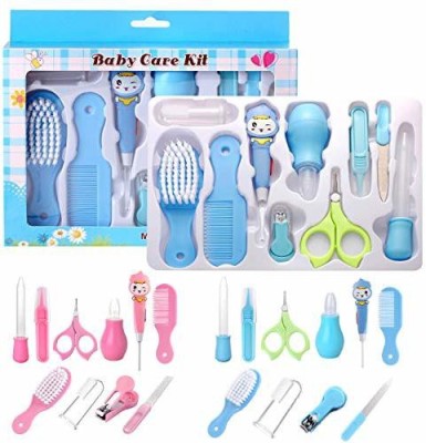 SeaRegal 10 PCS Baby Healthcare and Grooming Kit(Multicolor)